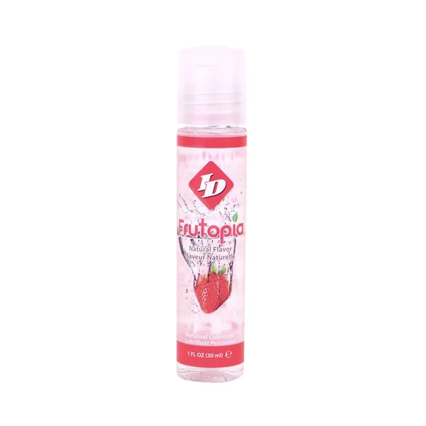 ID Frutopia Natural Flavor - Strawberry 1 Oz