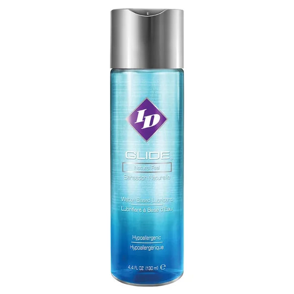 ID Glide Natural Feel Lubricant 4.4oz