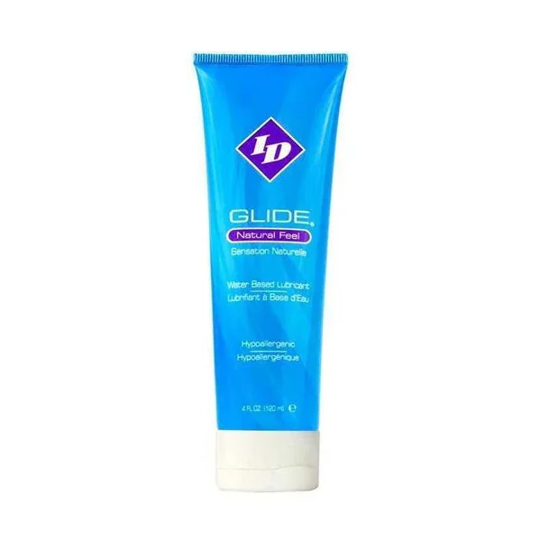 ID Glide Water-Based Lubricant - 4oz