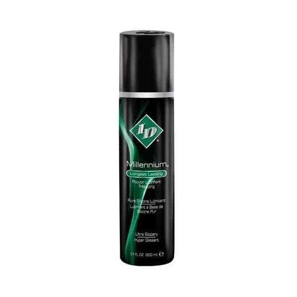 ID Millennium Silicone Lubricant 17 Oz