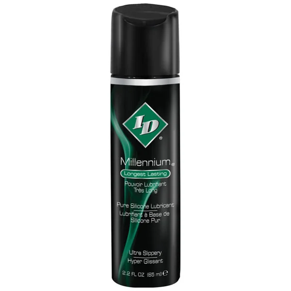 Id Millennium Silicone Lubricant - 2.2 Oz Bottle