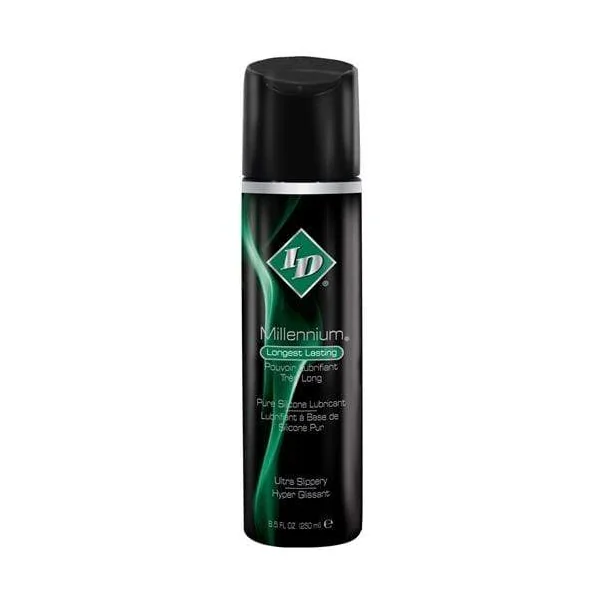ID Millennium Silicone Lubricant 8.5 Oz