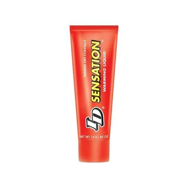 ID Sensation 14 G Tube 500 Pcs