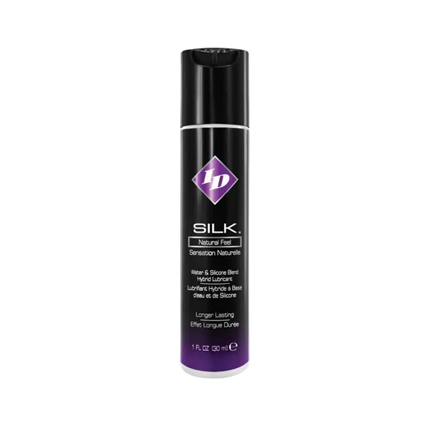 ID Silk Hybrid Lubricant - 1oz
