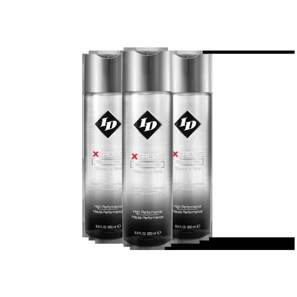 ID Xtreme Water-Based Lubricant