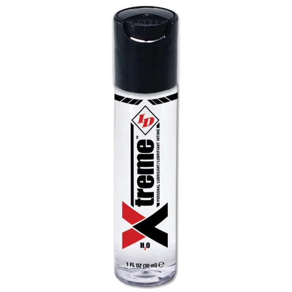 Id Xtreme Waterbased Lubricant - 1 Oz Bottle