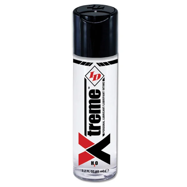 Id Xtreme Waterbased Lubricant - 2.2 Oz Bottle