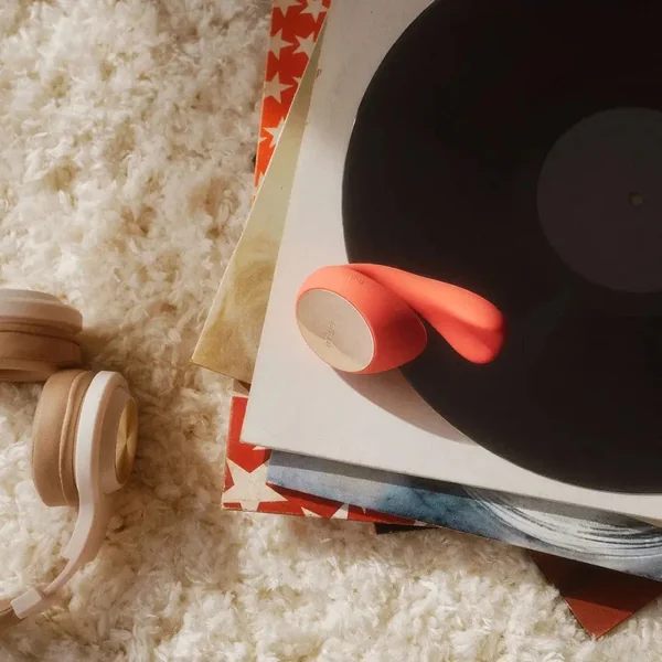 Ida Wave Dual Stimulation Massager