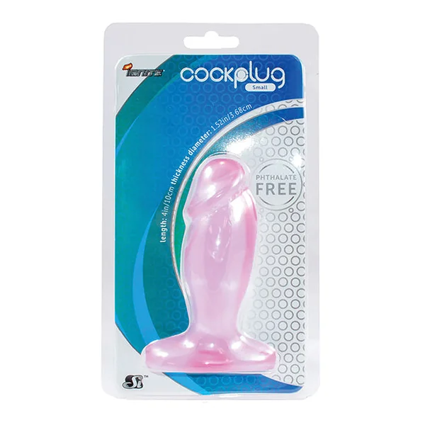 Ignite Cock Plug - Purple