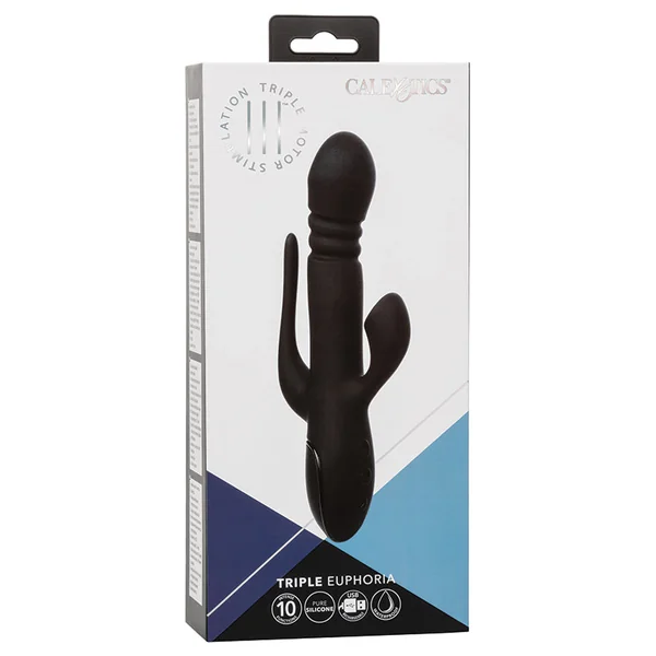 III Triple Euphoria Massager
