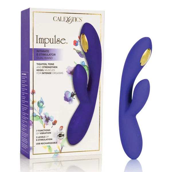 Impulse Intimate E-stimulator Dual Wand