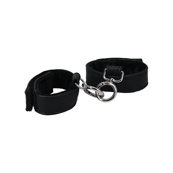 In A Bag Handcuffs - Black