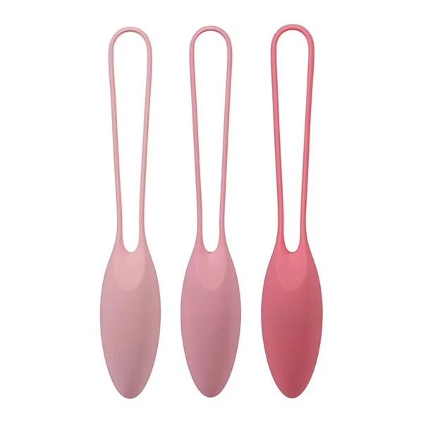 In A Bag Kegel Trainer - Pink