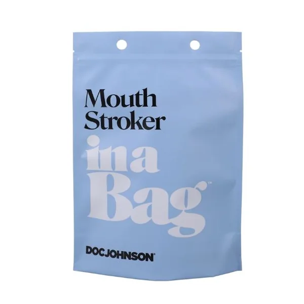 IN A BAG MOUTH STROKER FROST