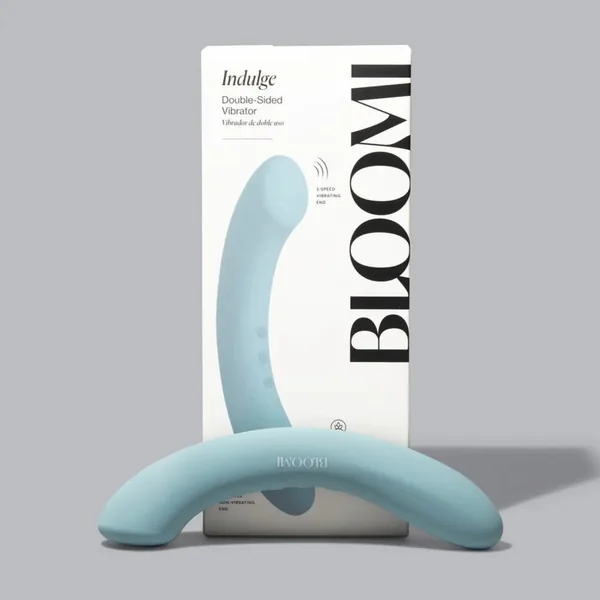 Indulge Double-Sided Vibrator