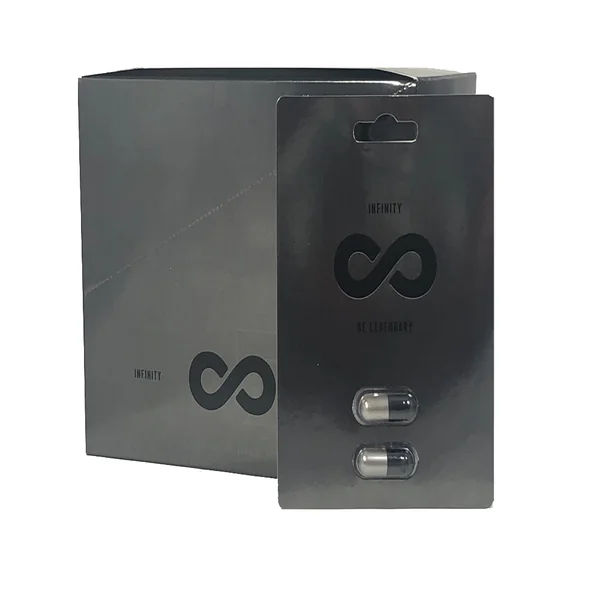 INFINITY 10K DOUBLE PACK (NET)