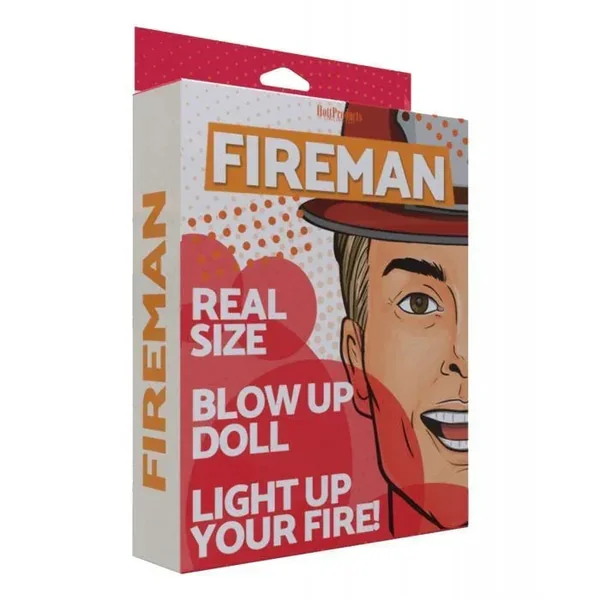 Inflatable Fireman