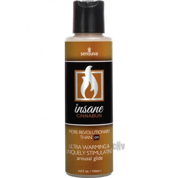 Insane Personal Glide Cinnabun 4.2oz