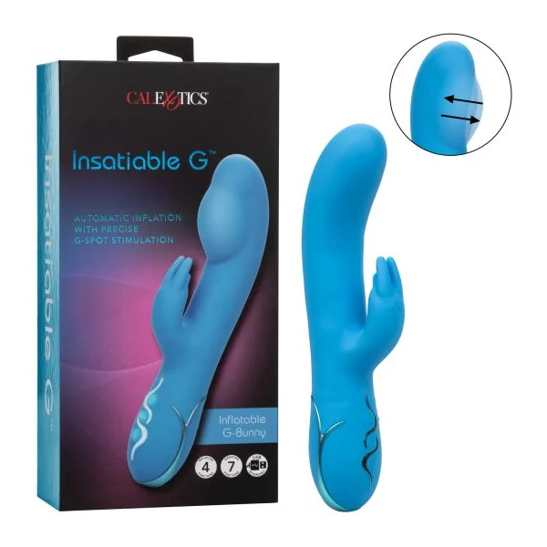 INSATIABLE G INFLATABLE G BUNNY