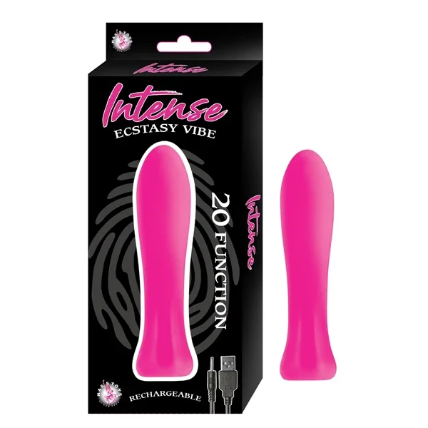 Intense Ecstasy Vibe-Pink