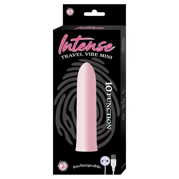Intense Travel Vibe Mini - Pink