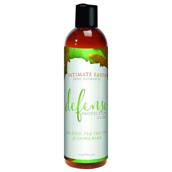 INTIMATE EARTH DEFENSE GLIDE 4OZ