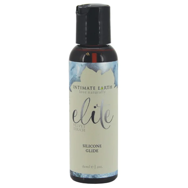 Intimate Earth Elite Silicone Shiitake Glide - 60 Ml