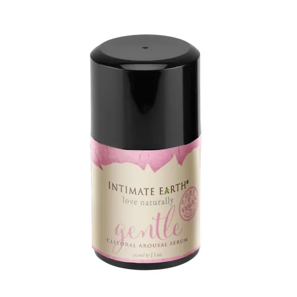 Intimate Earth Gentle Water Based Clitoral Stimulating Serum 1oz