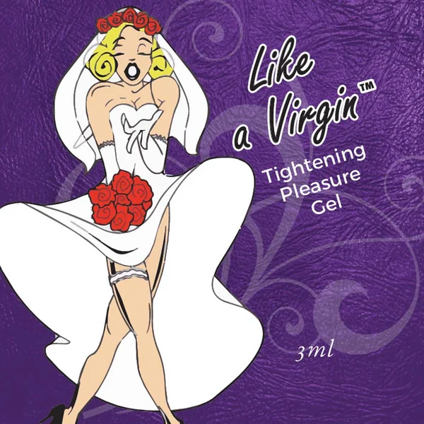 Intimate Earth – Like A Virgin Foil 3ml