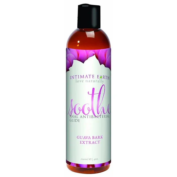 INTIMATE EARTH SOOTHE GLIDE 4OZ