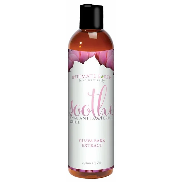 INTIMATE EARTH SOOTHE GLIDE 8OZ