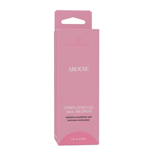 Intimate Enhancements Arouse Stimulating Gel w/L-Arginine