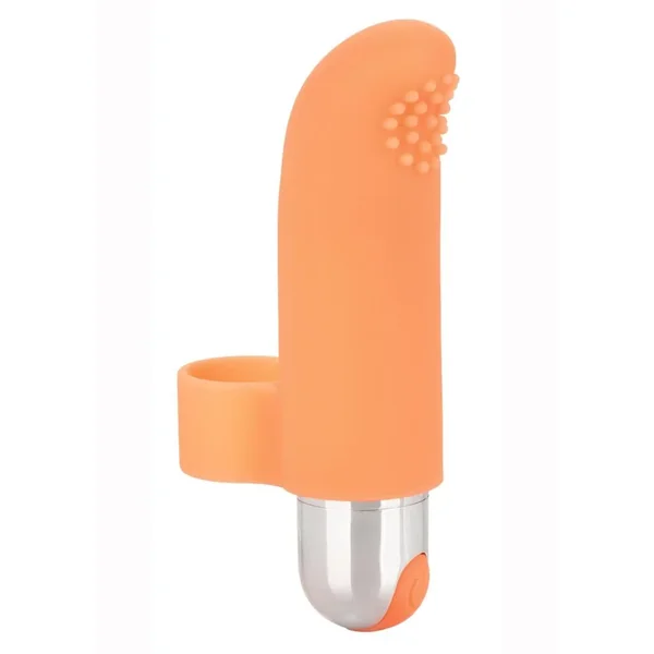 Intimate Play Rechargeable Finger Tickler – Vanilla