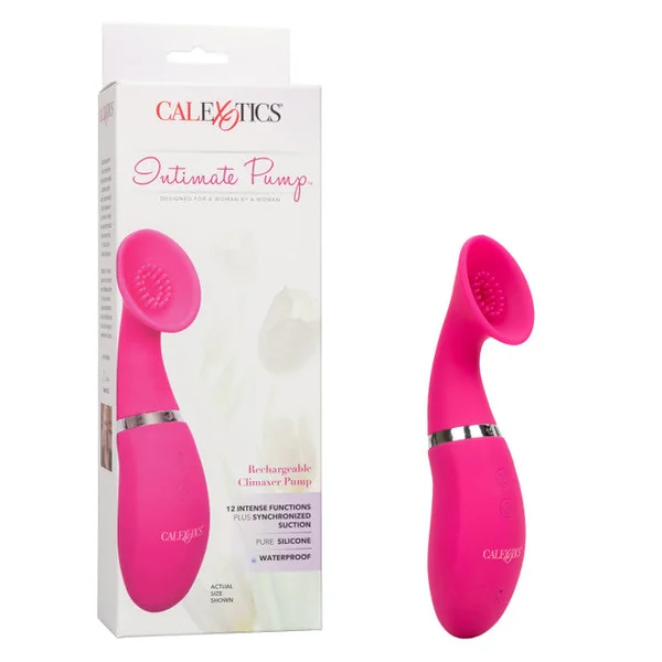 Intimate Pump™ Rechargeable Climaxer Pump by Cal Exotics