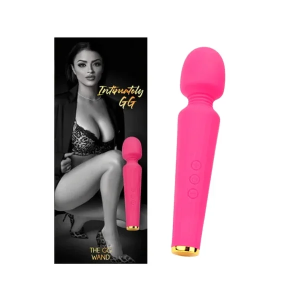 INTIMATELY GG – THE GG WAND