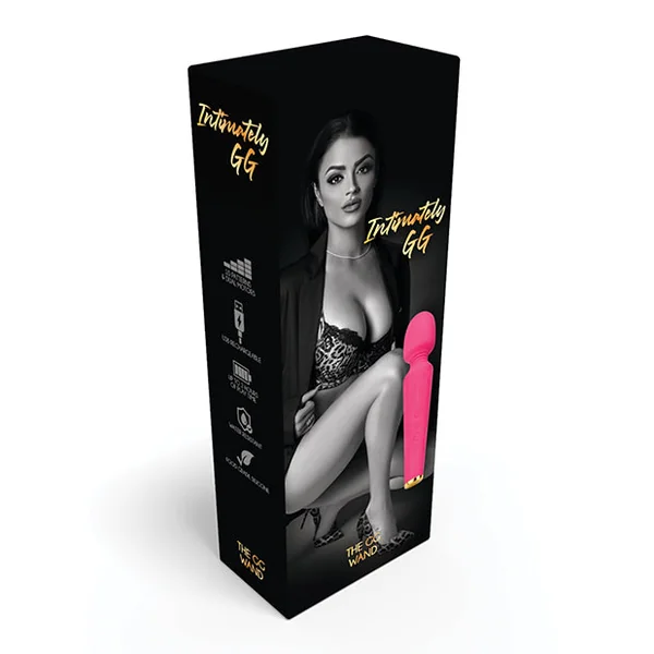Intimately Gg The Gg Wand - Pink