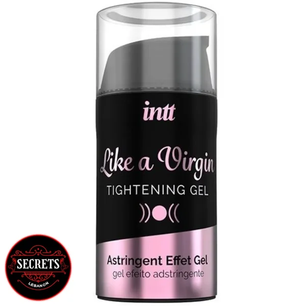 INTT “Like a Virgin” | Vaginal Tightening Gel