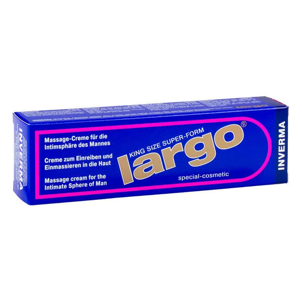 INVERMA - LARGO CREAM 40ML