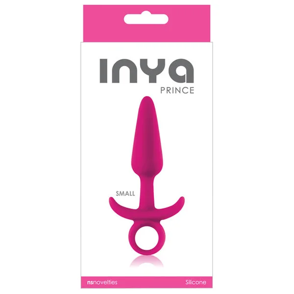 Inya Prince Plug Small - Pink
