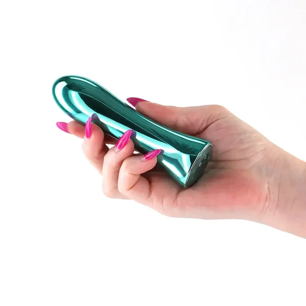 INYA Shimmer Aluminum Vibrator
