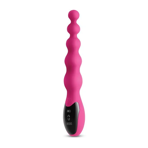 Inya Virtua Digital Beaded Anal Vibrator