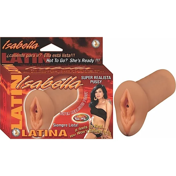 ISABELLA LATINA PUSSY