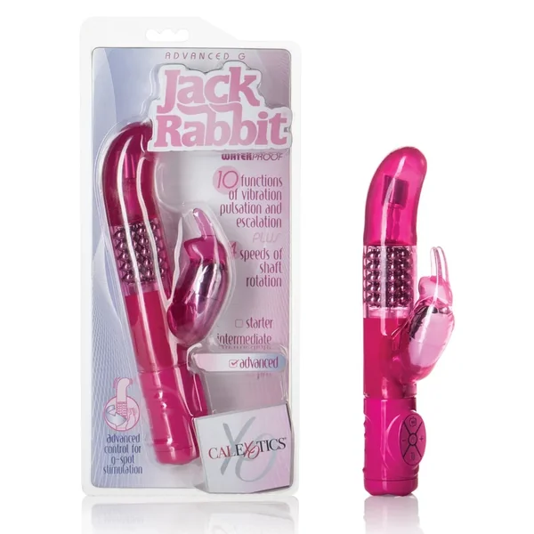 Jack Rabbit Advanced G – Pink