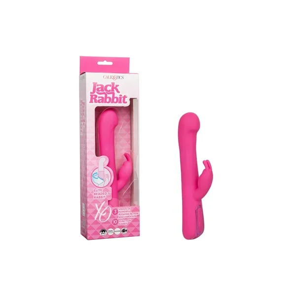 Jack Rabbit Elite Beaded G Rabbit