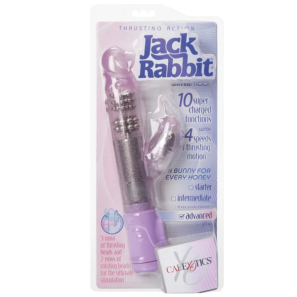 Jack Rabbit Thrusting Action Jack Rabbit - Purple