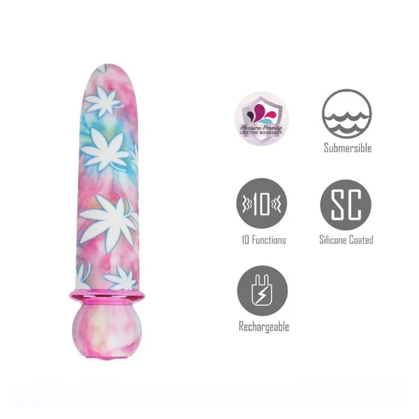 JAGUAR 420 TIE-DYE BULLET