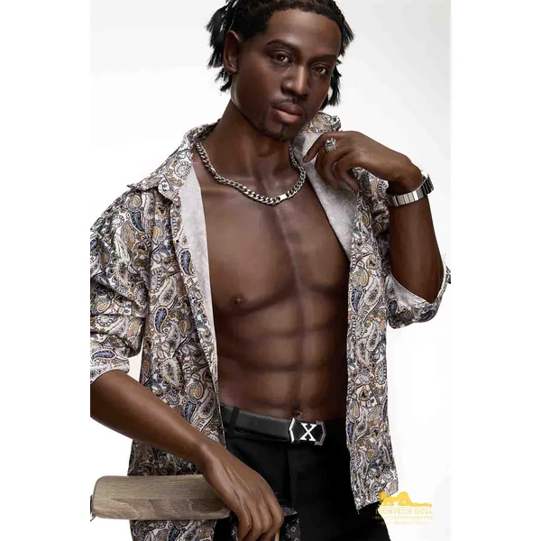 James – 5’9″ | 176cm Sex Doll