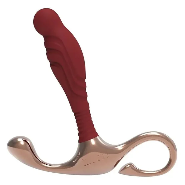 Janus Lamp Iron 3 Way Precision Prostate Massager