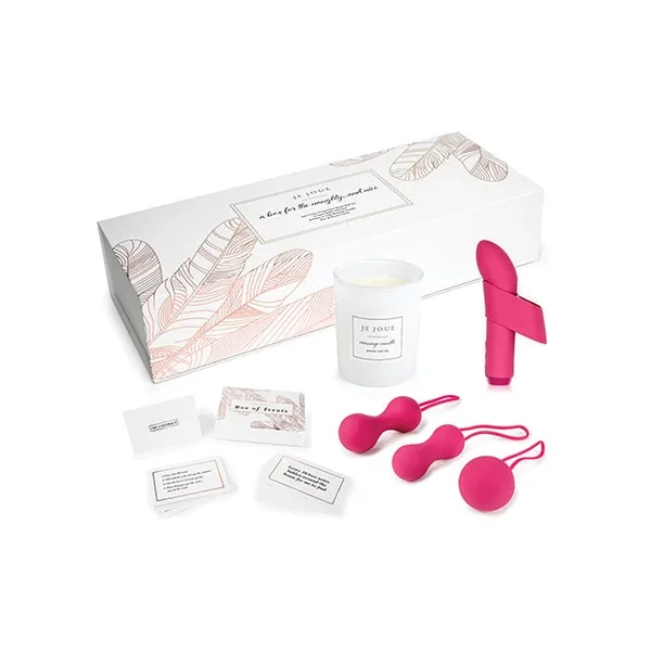 Je Joue The Naughty & Nice Collection Gift Set – Fuchsia