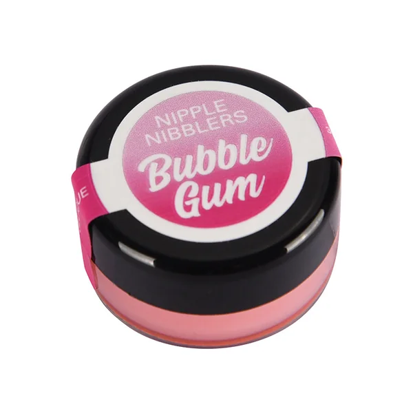 Jelique Nipple Nibblers Cool Tingle Balm - Bubble Gum 3g